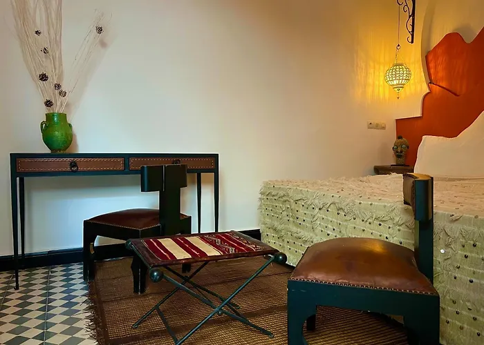Riad New Moon Marrakesh