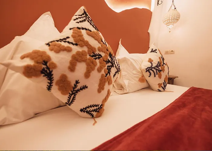 Riad New Moon Marrakesh